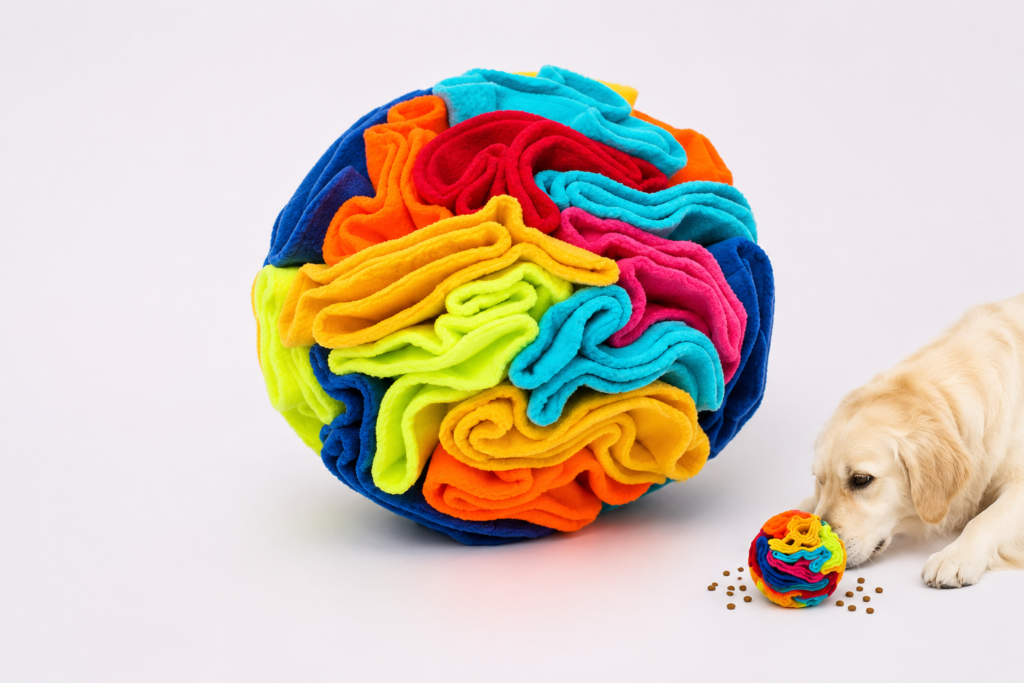 Fetch Happy Snuffle Ball
