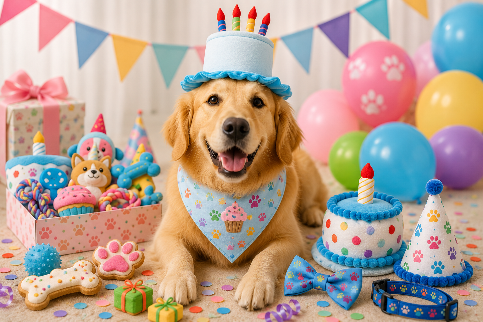 Best Dog Birthday Party Supplies in 2026: 10 Fun Picks Best Dog Birthday Party Supplies in 2026: 10 Fun Picks