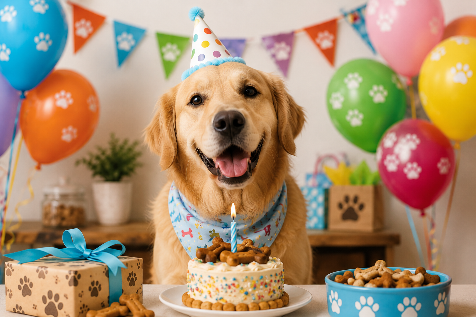 How to Throw a Birthday Party for Your Dog: Fun & Easy Ideas How to Throw a Birthday Party for Your Dog: Fun & Easy Ideas